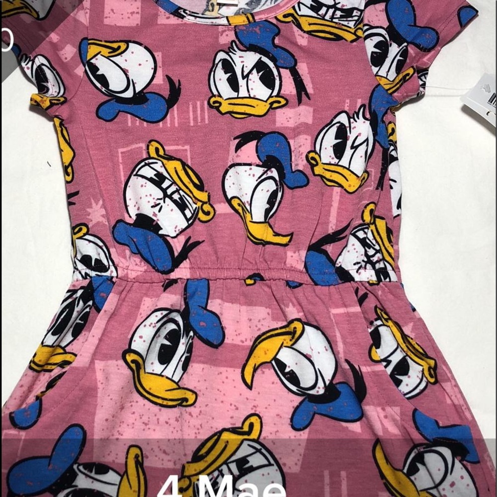 LulaRoe Disney Mae